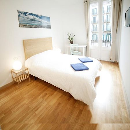 Apartment In Plaza Catalunya Barcelona Bilik gambar