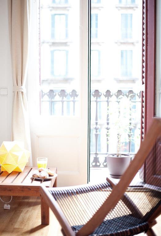 Apartment In Plaza Catalunya Barcelona Bilik gambar